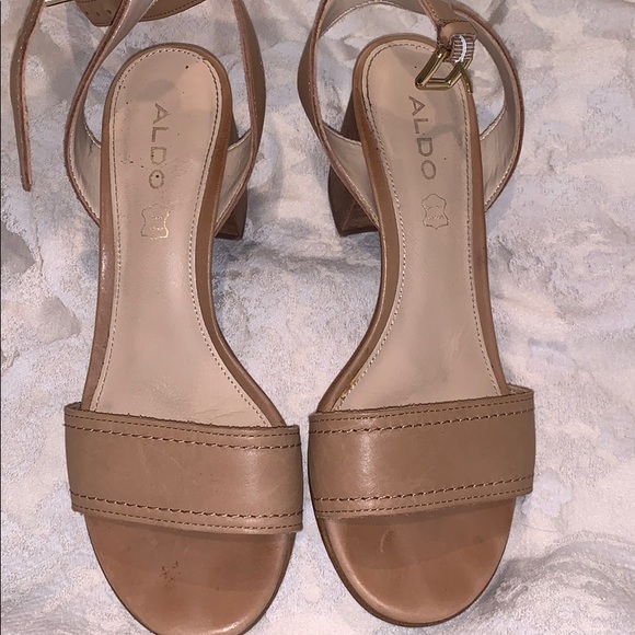 Aldo sandals - Picture 1 of 7